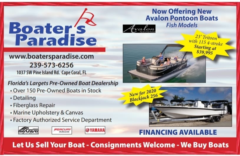 Boaters Paradise Fall 2020