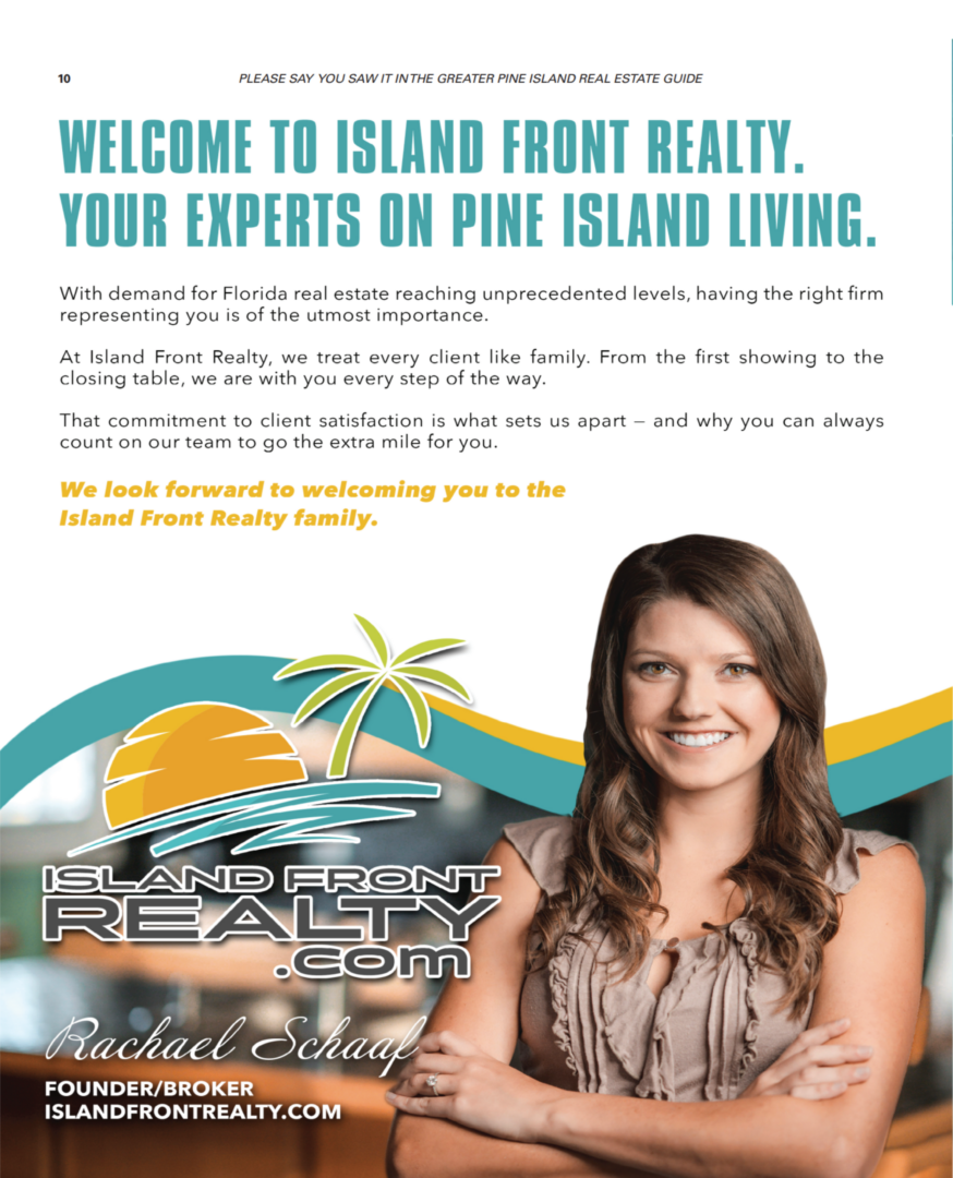 Island Front Realty Fall 2021 page 1