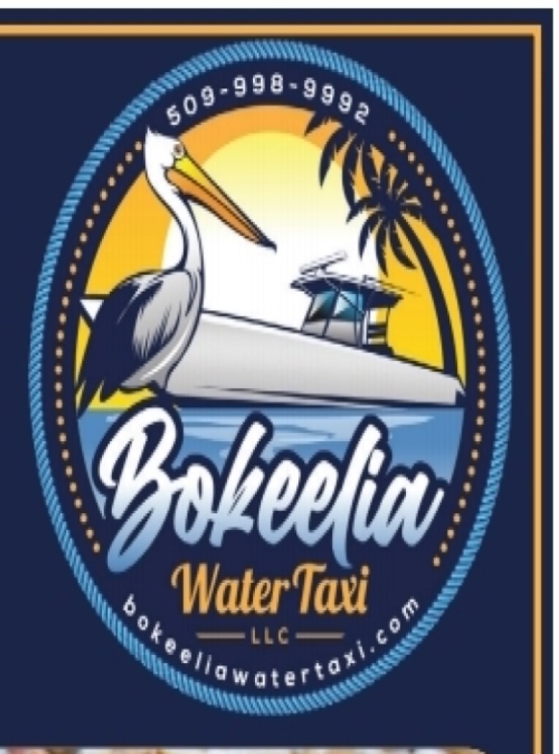 Bokeelia Water Taxi Web icon